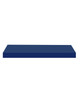 Modern Thermofoil Floating Shelves Modern Thermofoil Floating Shelves